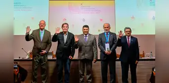 Congreso de la Lengua Española en Arequipa inicia con tensiones entre la RAE e Instituto Cervantes
