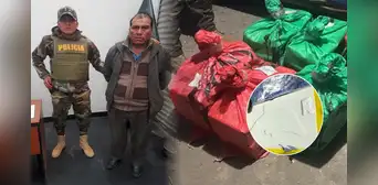 Detienen a exregidor por ser el presunto cabecilla de una organización dedicada al TID en Puno