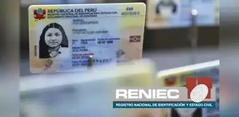 Reniec estableció la fecha límite para actualizar el DNI antes del cierre del padrón electoral rumbo a las Elecciones 2026 Reniec estableció la fecha límite para actualizar el DNI antes del cierre del padrón electoral rumbo a las Elecciones 2026