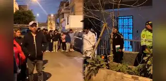 Menor de 16 años fallece tras presunta explosión de su celular al intentar cargarlo en Villa El Salvador Menor de 16 años fallece tras presunta explosión de su celular al intentar cargarlo en Villa El Salvador