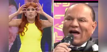 Magaly Medina critica las cirugías que Mauricio Diez Canseco se hizo en el rostro: "Irresponsabilidad total"