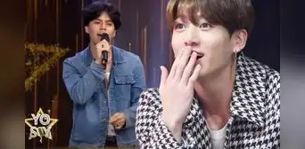 ¡Jungkook de BTS llegó a 'Yo soy'! Joven peruano sorprende en casting y se gana al jurado con su imitación ¡Jungkook de BTS llegó a 'Yo soy'! Joven peruano sorprende en casting y se gana al jurado con su imitación