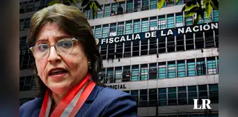 Delia Espinoza tras ser repuesta como fiscal de la Nación: "Voy a reordenar la casa" Delia Espinoza tras ser repuesta como fiscal de la Nación: "Voy a reordenar la casa"