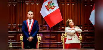 José Jerí sustentó informe que blindó a Dina Boluarte de denuncia por muertes en protestas José Jerí sustentó informe que blindó a Dina Boluarte de denuncia por muertes en protestas