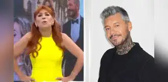 Magaly Medina le dice “no” a propuesta de Marcelo Tinelli: “Tú invita a Gisela nomás, yo paso” Magaly Medina le dice “no” a propuesta de Marcelo Tinelli: “Tú invita a Gisela nomás, yo paso”