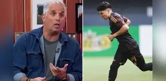 Diego Rebagliati contundente sobre el discreto debut de Felipe Chávez con Perú ante Chile: "Se le se vio un poco frustrado" Diego Rebagliati contundente sobre el discreto debut de Felipe Chávez con Perú ante Chile: "Se le se vio un poco frustrado"