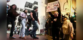 Paro Nacional del 15 de octubre: ¿qué universidades confirmaron clases virtuales a nivel nacional? Paro Nacional del 15 de octubre: ¿qué universidades confirmaron clases virtuales a nivel nacional?