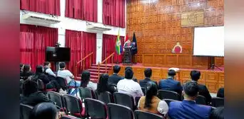Nueva generación de Voluntariado Judicial inicia su camino en la Corte de Tumbes