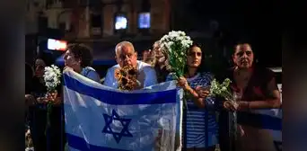 Israel identifica los cuatro cadáveres de rehenes entregados por Hamás tras el acuerdo de paz Israel identifica los cuatro cadáveres de rehenes entregados por Hamás tras el acuerdo de paz
