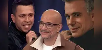 Imitador de Diego Bertie conmueve en 'Yo soy' 2025: jurado se quiebra al recordar al fallecido actor peruano