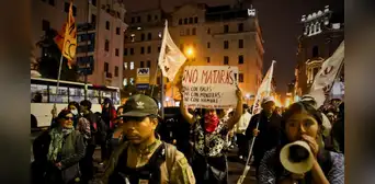 ¿Hay paro en Lima hoy 15 de octubre? Esto es todo lo que se sabe de la protesta convocada ¿Hay paro en Lima hoy 15 de octubre? Esto es todo lo que se sabe de la protesta convocada