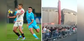 Reprogramación del Universitario - Sporting Cristal sufre complicaciones por incomodidad de la 'U' y situación del Estadio Nacional
