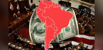El país de América Latina con el sueldo más alto para congresistas, según ranking 2025: ganan US$2.000 más que México y Uruguay El país de América Latina con el sueldo más alto para congresistas, según ranking 2025: ganan US$2.000 más que México y Uruguay
