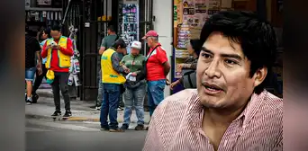 Alcalde de SJL pide intervención de autoridades ante venta descontrolada de chips: "Se venden como caramelo"
