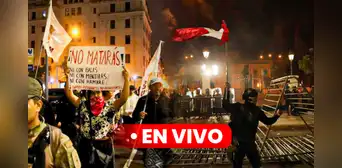 Paro nacional del 15 de octubre EN VIVO: marcha contra el Gobierno, quiénes participan y cuáles son sus demandas