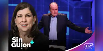 Rosa María Palacios arremete contra Rafael López Aliaga: “Su falso atentado es la violencia que él mismo promueve”
