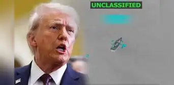 Donald Trump anuncia 6 muertos tras nuevo ataque a presunta narcolancha frente a Venezuela Donald Trump anuncia 6 muertos tras nuevo ataque a presunta narcolancha frente a Venezuela