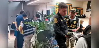 Capturan a 12 policías peruanos vinculados a sicariato, tráfico de drogas y extorsión: integrarían banda criminal Los Piratas Capturan a 12 policías peruanos vinculados a sicariato, tráfico de drogas y extorsión: integrarían banda criminal Los Piratas