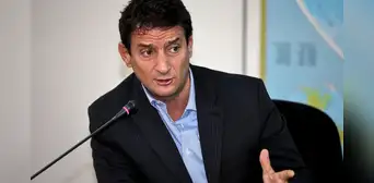 Renzo Reggiardo propone cadena perpetua para quienes no entreguen sus armas ilegales en un plazo de 30 días Renzo Reggiardo propone cadena perpetua para quienes no entreguen sus armas ilegales en un plazo de 30 días