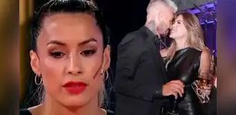 Marcelo Tinelli le jura amor eterno a Milett Figueroa en romántico mensaje, pero lo edita: "Feliz de estar en tu país" Marcelo Tinelli le jura amor eterno a Milett Figueroa en romántico mensaje, pero lo edita: "Feliz de estar en tu país"