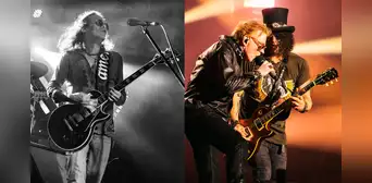 ¡Rock peruano en la cúspide! Banda Amen abrirá el concierto de Guns N' Roses en el Estadio Nacional ¡Rock peruano en la cúspide! Banda Amen abrirá el concierto de Guns N' Roses en el Estadio Nacional