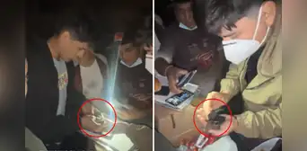 Joven ahorró S/1.000 para operar a su hija, pero encontró los billetes quemados tras incendio en SJM: "Lo tenía guardado" Joven ahorró S/1.000 para operar a su hija, pero encontró los billetes quemados tras incendio en SJM: "Lo tenía guardado"