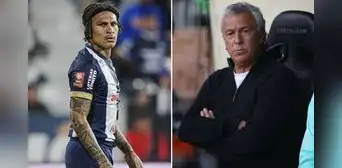 Paolo Guerrero sobre evaluar continuidad de Néstor Gorosito en Alianza Lima: "Es un tema que no compete a jugadores" Paolo Guerrero sobre evaluar continuidad de Néstor Gorosito en Alianza Lima: "Es un tema que no compete a jugadores"