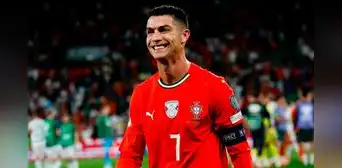Cristiano Ronaldo impone nuevo récord goleador, pero Portugal se queda a minutos de clasificar al Mundial