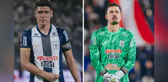 La alineación de Alianza Lima que probó Néstor Gorosito, con Jesús Castillo y sin Guillermo Viscarra, para enfrentar a Sport Boys