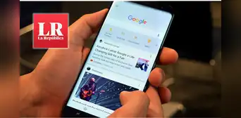 Sigue a La República desde Google Discover y mantente informado desde tu celular con estos pasos Sigue a La República desde Google Discover y mantente informado desde tu celular con estos pasos