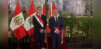Ernesto Álvarez es el nuevo primer ministro del gabinete de José Jerí