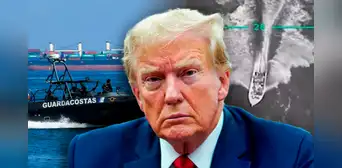 Las víctimas mortales detrás de los ataques de EE. UU. en el Caribe: ¿cuántas vidas ha cobrado la ofensiva de Trump? Las víctimas mortales detrás de los ataques de EE. UU. en el Caribe: ¿cuántas vidas ha cobrado la ofensiva de Trump?