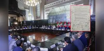 Alcaldes de Lima se reúnen con presidente José Jerí: seguridad e inversión entre los pedidos más solicitados Alcaldes de Lima se reúnen con presidente José Jerí: seguridad e inversión entre los pedidos más solicitados