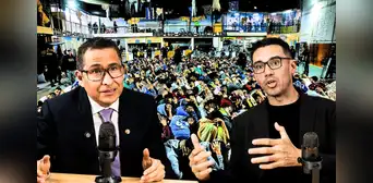 Seguridad ciudadana en crisis: extorsión y sicariato, los delitos que José Jerí deberá enfrentar en su gestión Seguridad ciudadana en crisis: extorsión y sicariato, los delitos que José Jerí deberá enfrentar en su gestión
