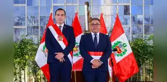 Vladimir Cuno juró como ministro de Desarrollo Agrario y Riego: conoce su hoja de vida y antecedentes Vladimir Cuno juró como ministro de Desarrollo Agrario y Riego: conoce su hoja de vida y antecedentes