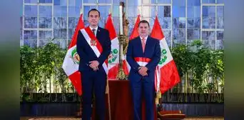 Jorge Figueroa Guzmán es el nuevo titular del Ministerio de Educación del gabinete de José Jerí