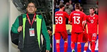 DT de Bolivia y su curioso análisis sobre Rusia tras perder por goleada en amistoso: "Tendría grandes posibilidades en Sudamérica" DT de Bolivia y su curioso análisis sobre Rusia tras perder por goleada en amistoso: "Tendría grandes posibilidades en Sudamérica"