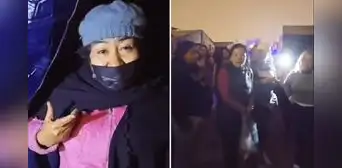 Vecinos exponen a mujer, con casa de 4 pisos, entre damnificados por incendio en Pamplona Alta: “Tiene que ser consciente”