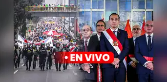 Marcha 15 de octubre EN VIVO: paro nacional contra el Gobierno, quiénes participan y cuáles son sus demandas Marcha 15 de octubre EN VIVO: paro nacional contra el Gobierno, quiénes participan y cuáles son sus demandas