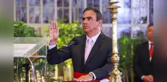Óscar Fernández es el nuevo ministro de Trabajo y Promoción del Empleo: perfil y trayectoria Óscar Fernández es el nuevo ministro de Trabajo y Promoción del Empleo: perfil y trayectoria