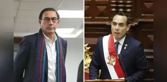 Martín Vizcarra participará de la marcha del 15 de octubre: "José Jerí se tiene que ir" Martín Vizcarra participará de la marcha del 15 de octubre: "José Jerí se tiene que ir"