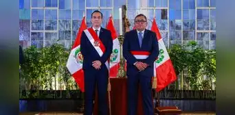 Luis Bravo De La Cruz es el nuevo ministro de Energía y Minas: perfil y retos de su cartera