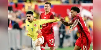 Colombia empata con Canadá 0-0 en Estados Unidos por su amistoso internacional: 'Cafeteros' no pudieron abrir el marcador Colombia empata con Canadá 0-0 en Estados Unidos por su amistoso internacional: 'Cafeteros' no pudieron abrir el marcador