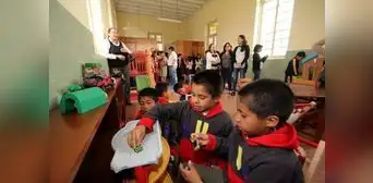 La casa de la familia necesita apoyo: salud mental y enfoque en la primera infancia en el Rímac La casa de la familia necesita apoyo: salud mental y enfoque en la primera infancia en el Rímac