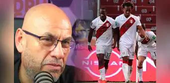 Mr. Peet revela que Luis Advíncula no será el único jugador de selección peruana que ficharía Alianza Lima: "Faltan 2 nombres más"