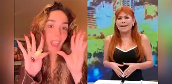 Silvia Cornejo reaparece tras comprometedoras imágenes de su esposo con posible indirecta a Magaly Medina: “A los que critican, neta dan risa” Silvia Cornejo reaparece tras comprometedoras imágenes de su esposo con posible indirecta a Magaly Medina: “A los que critican, neta dan risa”
