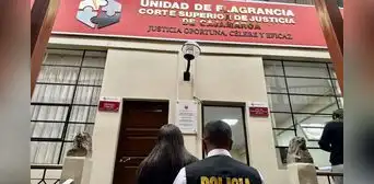 Unidad Piloto de Flagrancia: condenan a dos mujeres que intentaron sustraer carteras de la tienda Saga Falabella de Cajamarca Unidad Piloto de Flagrancia: condenan a dos mujeres que intentaron sustraer carteras de la tienda Saga Falabella de Cajamarca