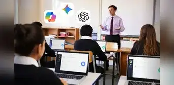 Estudio revela que la mayoría de estudiantes en Perú teme de ser acusado de plagiar o hacer trampa por usar la IA: "Hay un temor muy grande de ser juzgados" Estudio revela que la mayoría de estudiantes en Perú teme de ser acusado de plagiar o hacer trampa por usar la IA: "Hay un temor muy grande de ser juzgados"