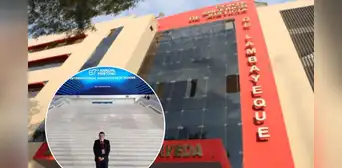 Dr. Edwin Figueroa Gutarra participa en importante Foro Judicial Internacional en Azerbaiyán