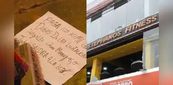 Dos ataques extorsivos en SMP en solo 10 minutos: atentan contra gimnasio a balazos y detonan artefacto explosivo en vivienda Dos ataques extorsivos en SMP en solo 10 minutos: atentan contra gimnasio a balazos y detonan artefacto explosivo en vivienda